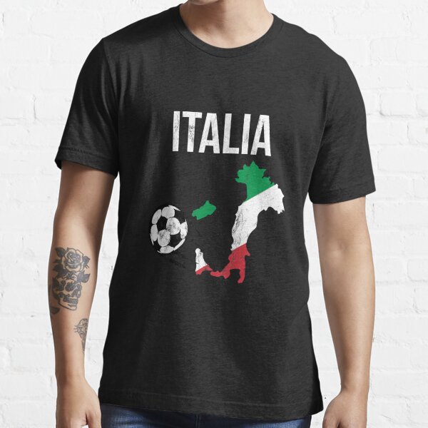 Italy Flag Soccer Outfit for Italian Jersey Italia Hoodie