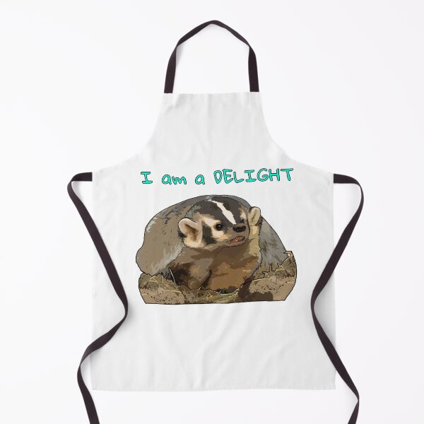 Item preview, I'm a delight designed and sold by UnderbiteShop.