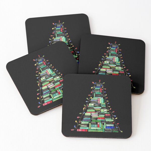 Item preview, 354 Christmas Book Tree 2024	 designed and sold by avixnqnbu33.