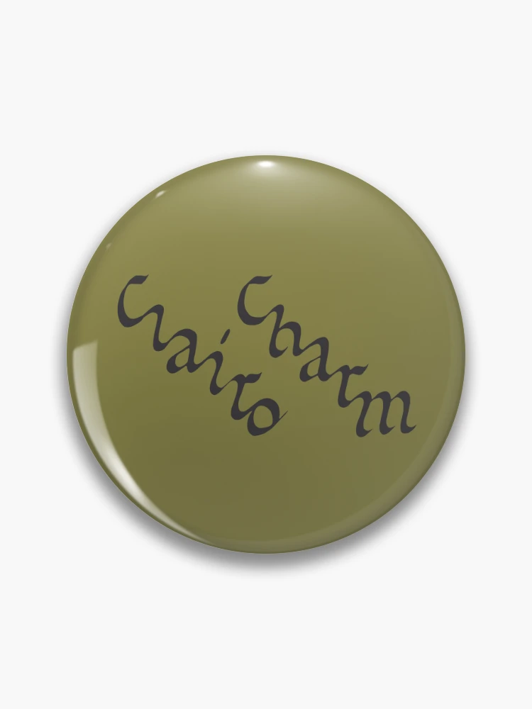 Charm Pin Set – Clairo