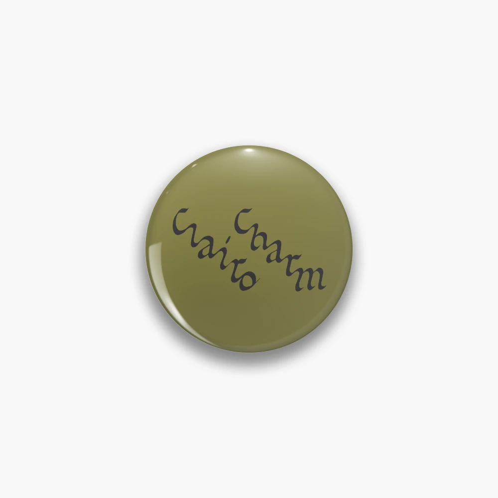 Charm Pin Set – Clairo