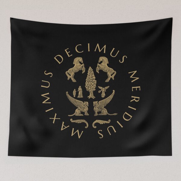Item preview, Maximus Gladiator Crest designed and sold by UNK-Fatigues.