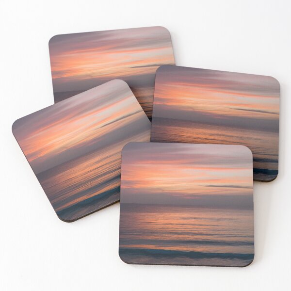 Item preview, Sunset Ocean designed and sold by FieldScent.