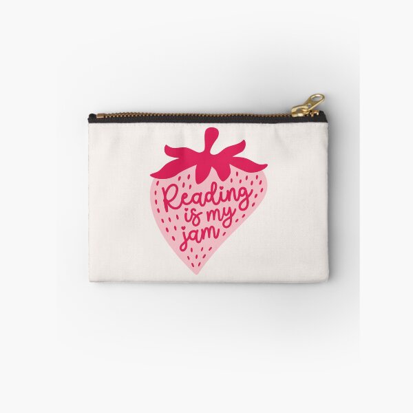 Item preview, Reading is my Jam Strawberry, Cute Reading Gift for Book Lover designed and sold by Littlstix.