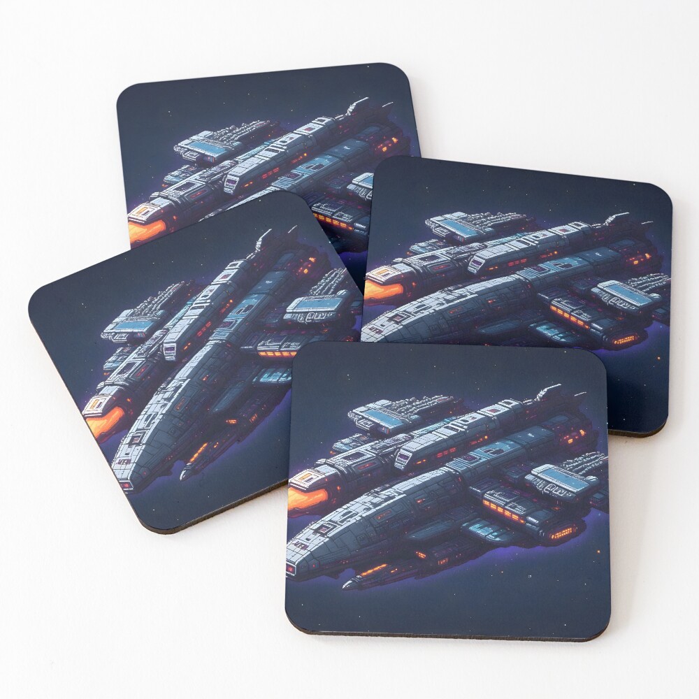 Item preview, Coasters (Set of 4) designed and sold by papi1998.