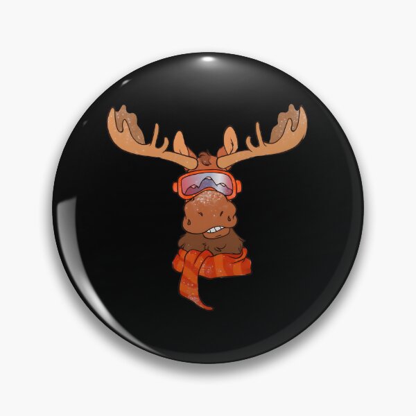 Item preview, 355 Winter Moose	 designed and sold by avixnqnbu33.