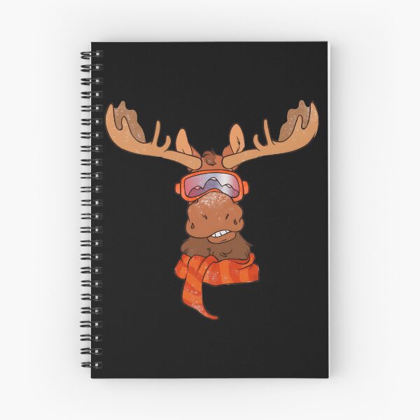 Item preview, 355 Winter Moose	 designed and sold by avixnqnbu33.
