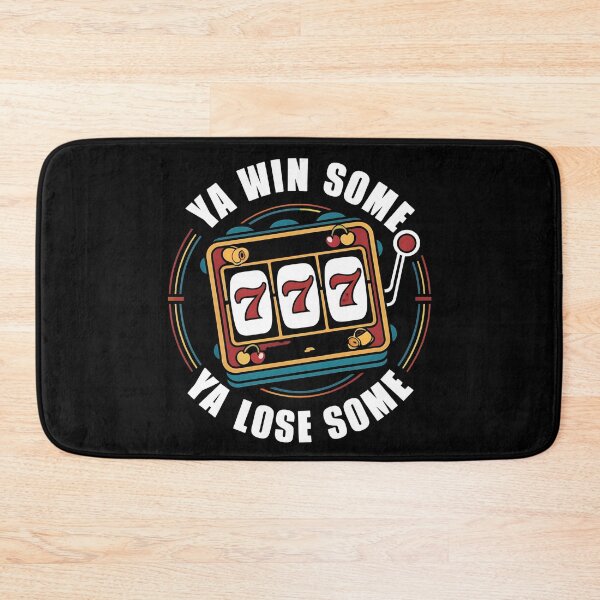 Item preview, Casino Gambling Slot Machine designed and sold by SloganExpress.