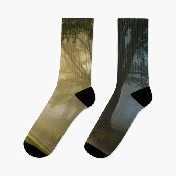 Item preview, Foggy Morning Forest designed and sold by FieldScent.