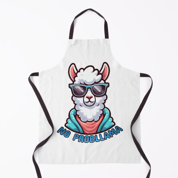 Item preview, No Probllama designed and sold by Nighthawkkk.