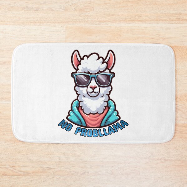 Item preview, No Probllama designed and sold by Nighthawkkk.