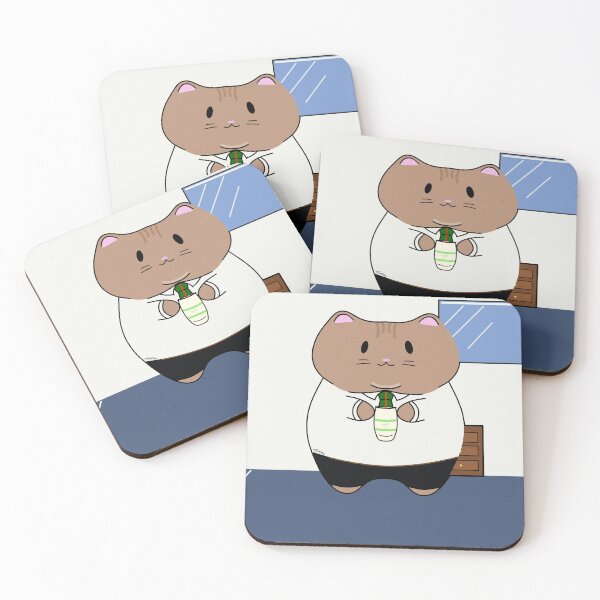 Item preview, Horchata Cat designed and sold by Nice364.