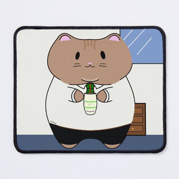 Item preview, Horchata Cat designed and sold by Nice364.