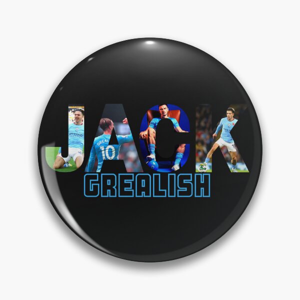 Item preview, Jack Grealish T Shirt / Sticker designed and sold by DiverseDazzle.