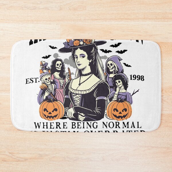 Item preview, Halloween Town est 1988 designed and sold by MAGICKEY2024.