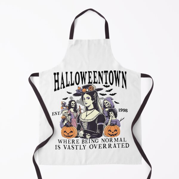 Item preview, Halloween Town est 1988 designed and sold by MAGICKEY2024.