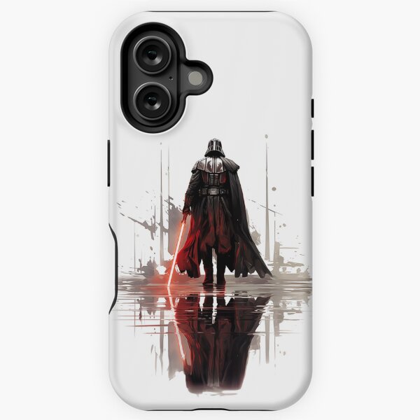 Vista previa del artículo con la obra «señor vader», diseñado y vendido por Nice En.