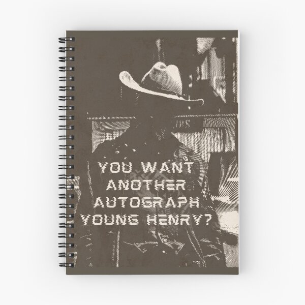 Item preview, the ghoul "you want another autograph young henry?"  designed and sold by Madie-RW.