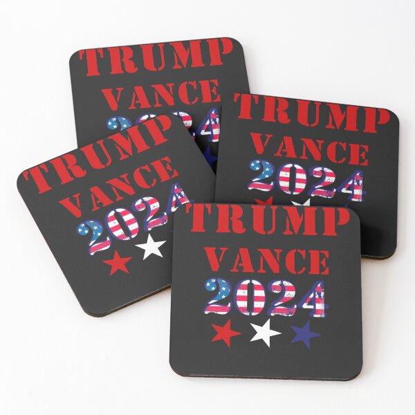 Item preview, Trump J.D. Vance President 2024 USA Election Patriotic  designed and sold by marinn.