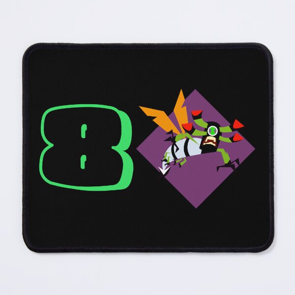 Item preview, Ben 10 - #8 Stinkfly designed and sold by Bluefooted.
