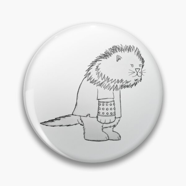 Item preview, Scruffy Punk Kitten (Light) designed and sold by M-F-T-F.
