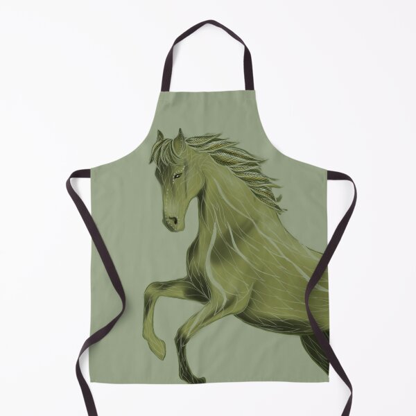 Item preview, Ragwort Horse designed and sold by Jo-Art-Studio.
