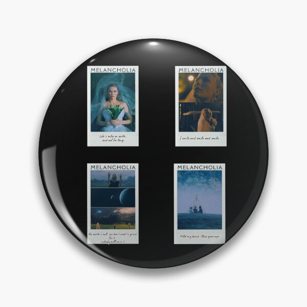 Item preview, Melancholia Movie Sticker Set / T Shirt designed and sold by DiverseDazzle.