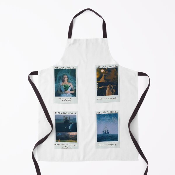 Item preview, Melancholia Movie Sticker Set / T Shirt designed and sold by DiverseDazzle.