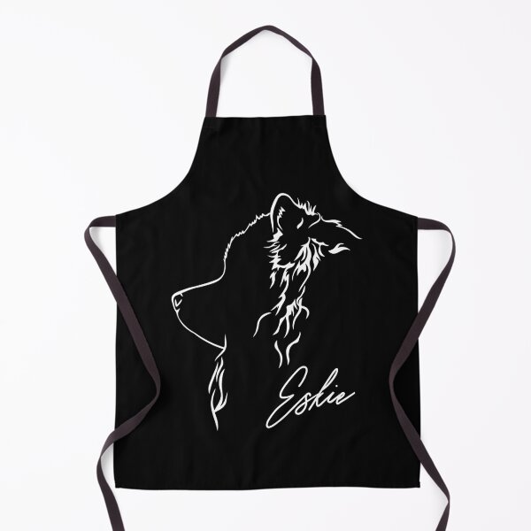 Item preview, Eskie American Eskimo Dog Profile Dogs Sled Dog designed and sold by dogarts.