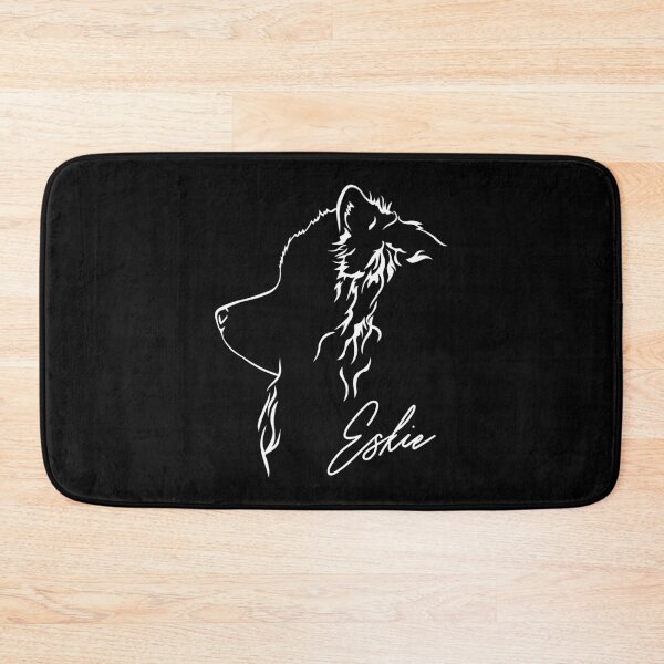 Item preview, Eskie American Eskimo Dog Profile Dogs Sled Dog designed and sold by dogarts.