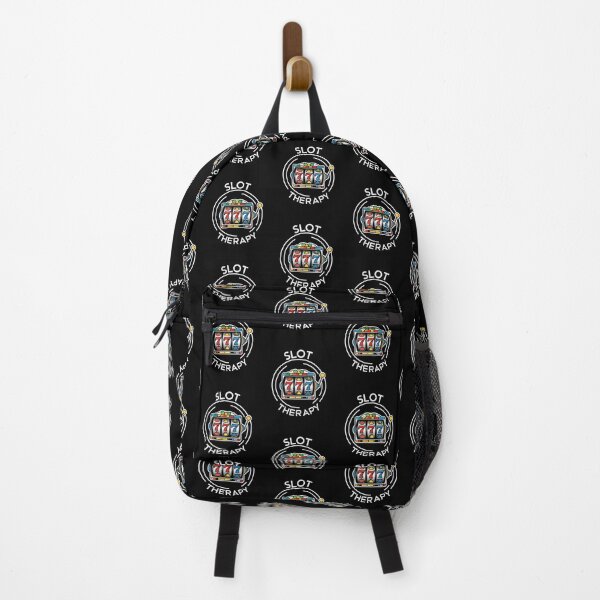 Item preview, Casino Gambling Slot Therapy designed and sold by SloganExpress.