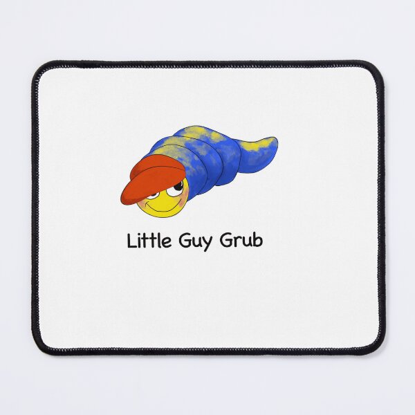 Item preview, Little Guy Grub from Girlie Grub Adventure Series Books designed and sold by AnnetteGWhite.