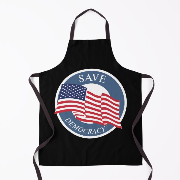 Item preview, Save Democracy designed and sold by kripalsutariya.