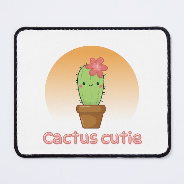 Item preview, Cactus girl cutie designed and sold by Willshire.