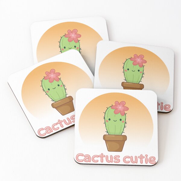 Item preview, Cactus girl cutie designed and sold by Willshire.