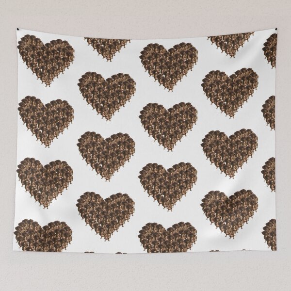 Item preview, My Heart Explodes With Love For Dachshunds designed and sold by tmf222.