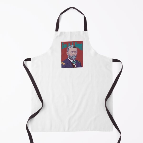 Item preview, Gen. Ulysses S. Grant designed and sold by 1001Rabbits.