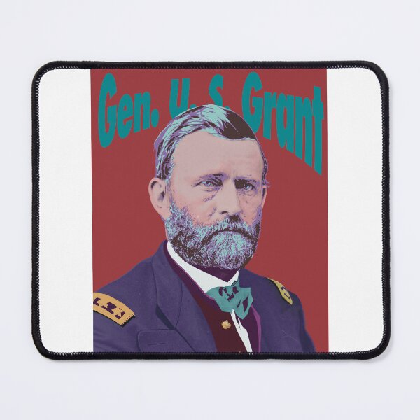 Item preview, Gen. Ulysses S. Grant designed and sold by 1001Rabbits.