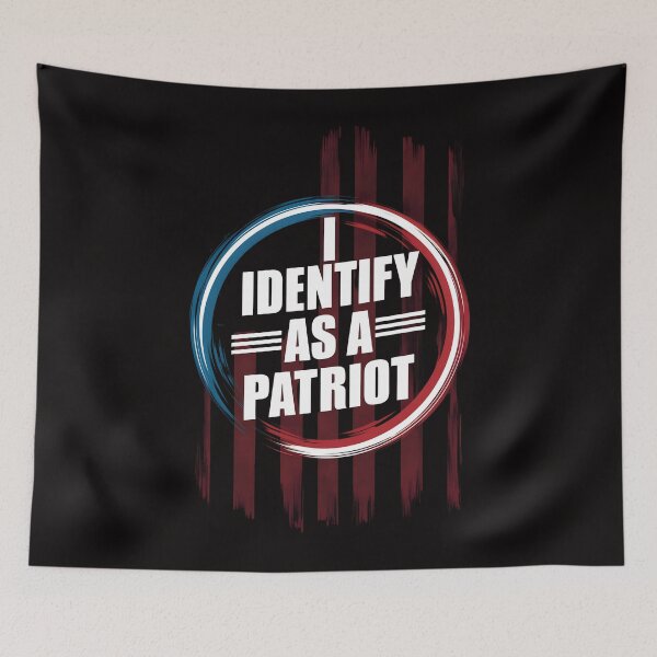 Item preview, American Patriot USA designed and sold by SloganExpress.