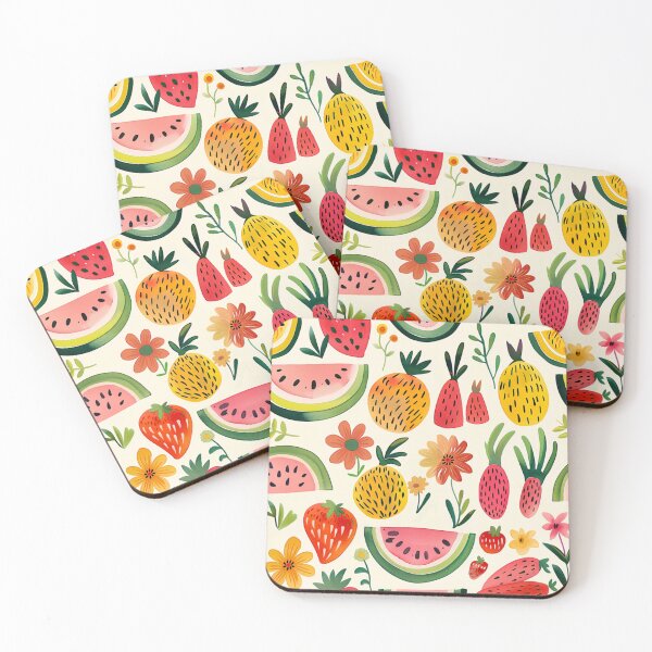 Item preview, Fruit Plate designed and sold by Artlizzard.