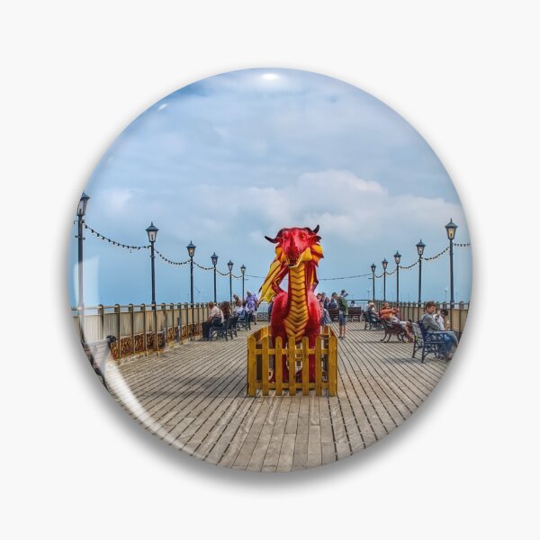 Item preview, Skegness Pier designed and sold by Alisonchambers2.
