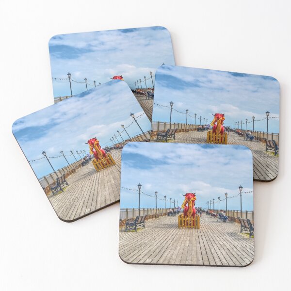 Item preview, Skegness Pier designed and sold by Alisonchambers2.