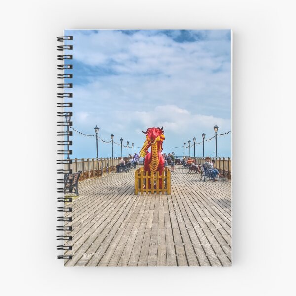 Item preview, Skegness Pier designed and sold by Alisonchambers2.