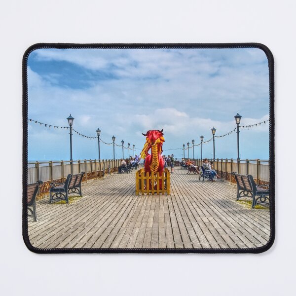 Item preview, Skegness Pier designed and sold by Alisonchambers2.