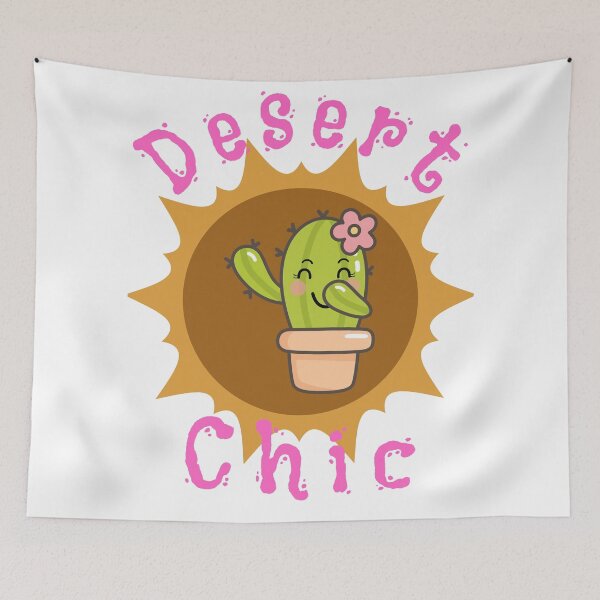Item preview, Desert chic cactus designed and sold by Willshire.