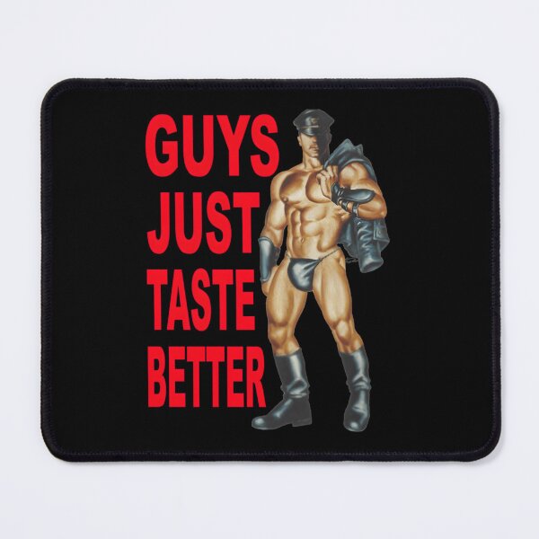 Item preview, 498 Guys Are Tasty	 designed and sold by geavzflwmg35.