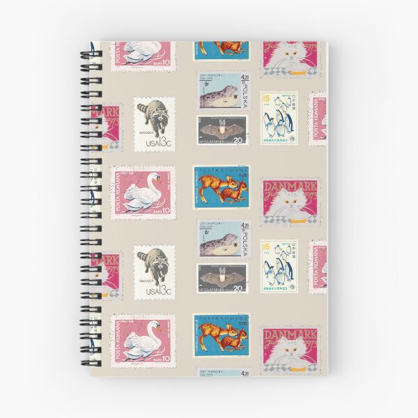 Item preview, Vintage Stamp Stickers designed and sold by desirepaths.