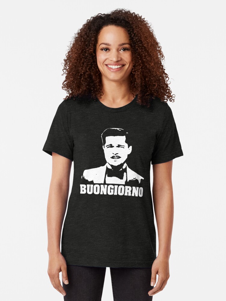 inglorious basterds t shirt