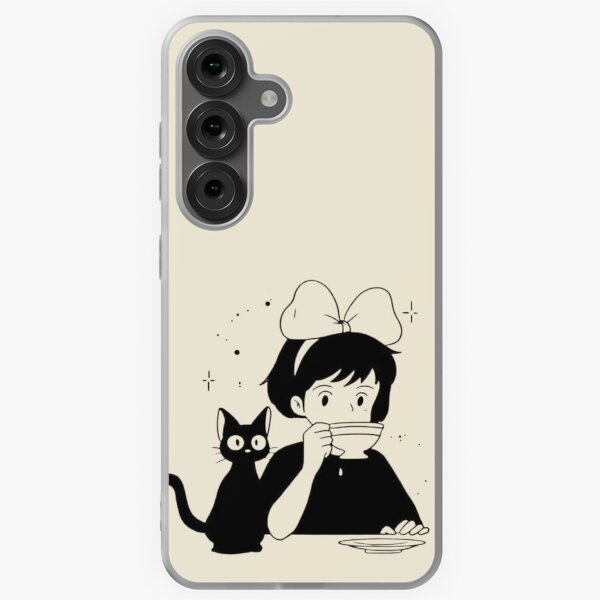 Item preview, Service de livraison minimaliste de Kiki designed and sold by TheDreamer7.