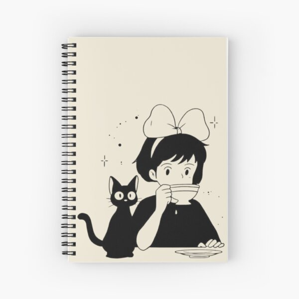 Item preview, Service de livraison minimaliste de Kiki designed and sold by TheDreamer7.